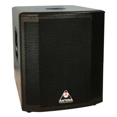 SUBWOOFER GRAVE ATIVO ANTERA HPSW15A